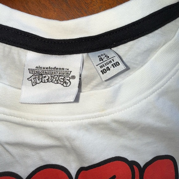 Ninja turtle Ralph tank top - Picture 2 of 2